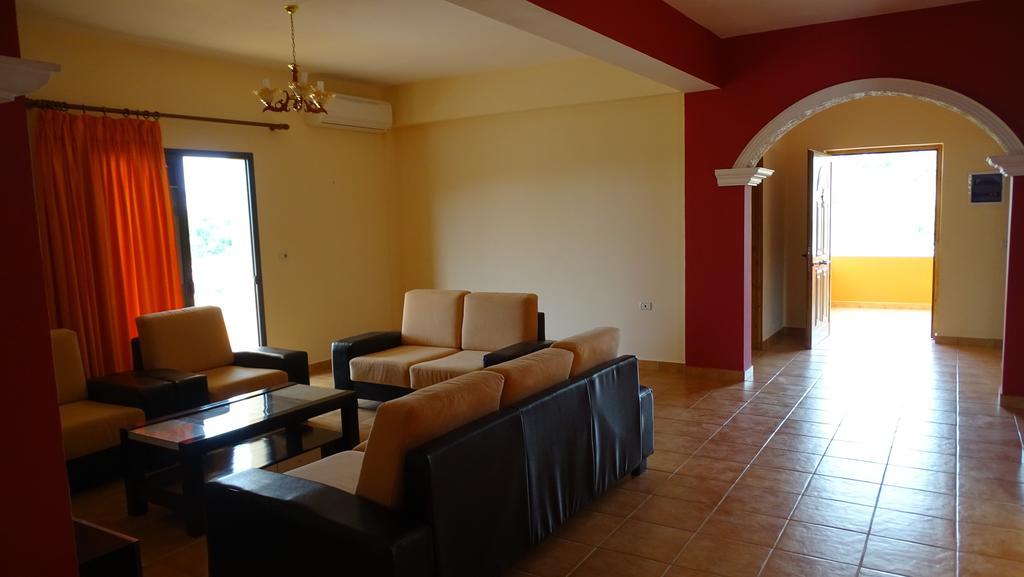 Villa Lions Ksamil Room photo