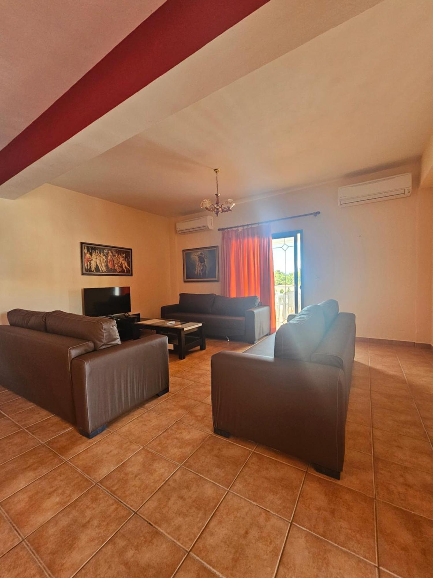 Villa Lions Ksamil Exterior photo