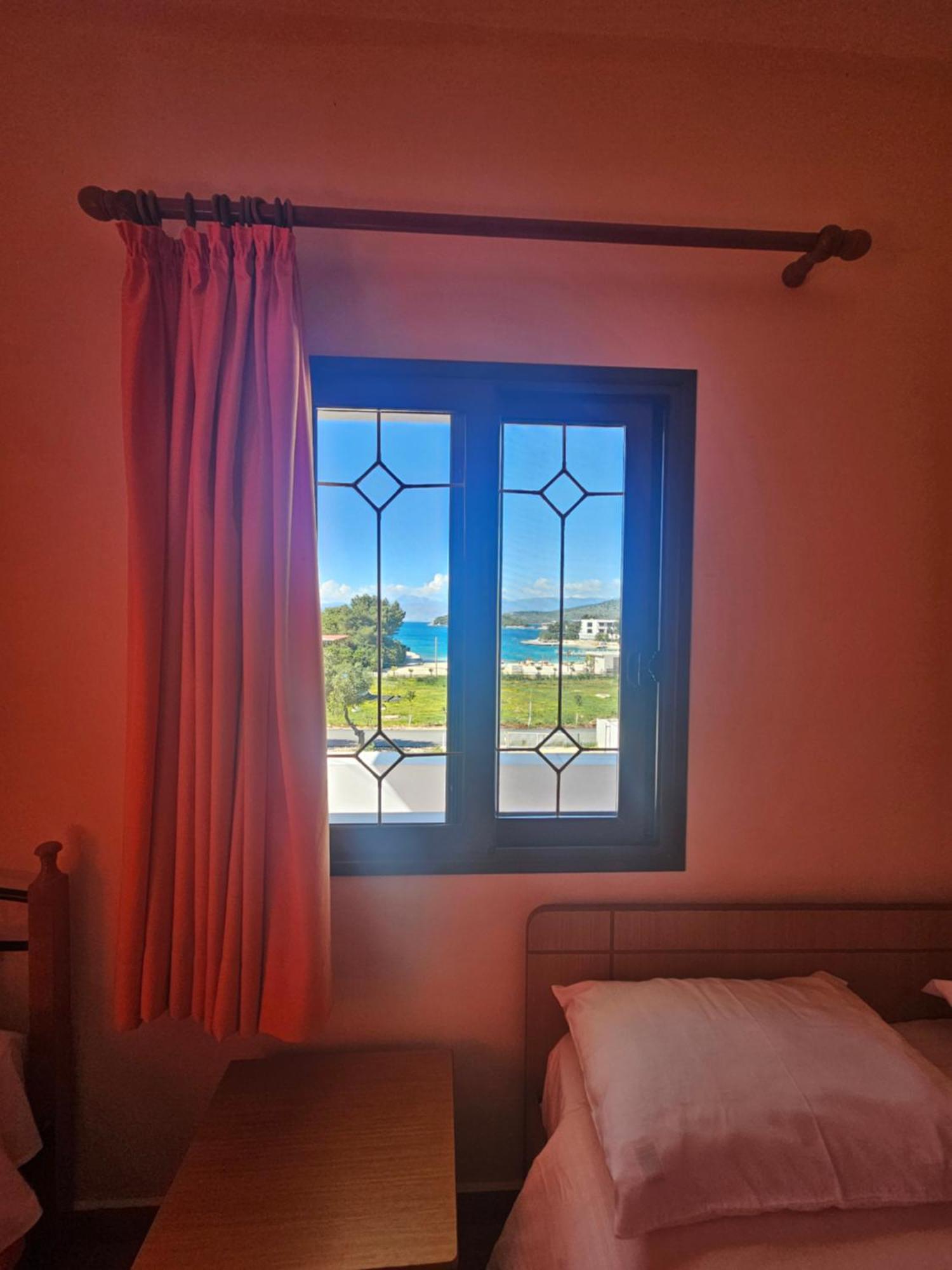 Villa Lions Ksamil Exterior photo