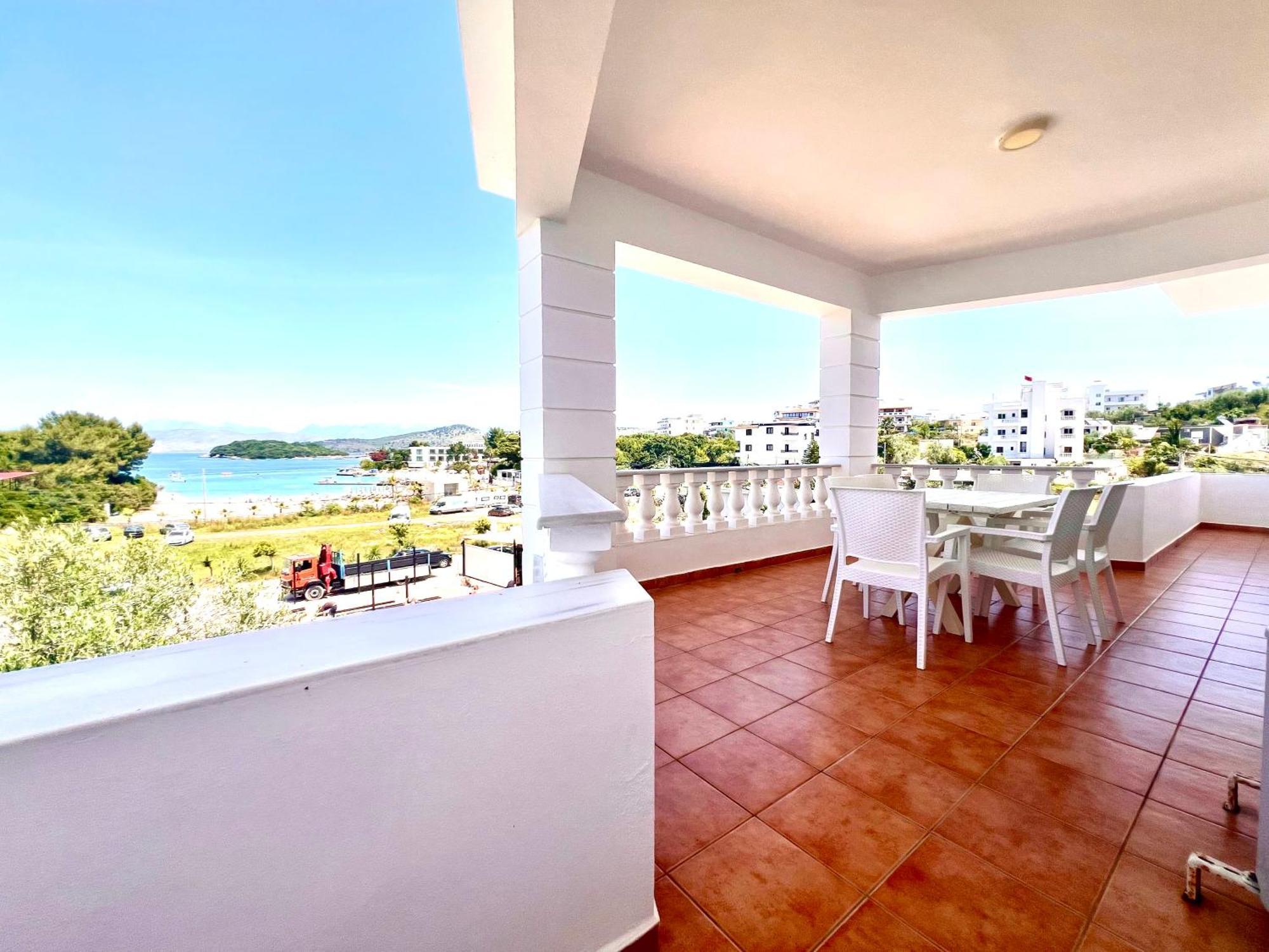 Villa Lions Ksamil Exterior photo