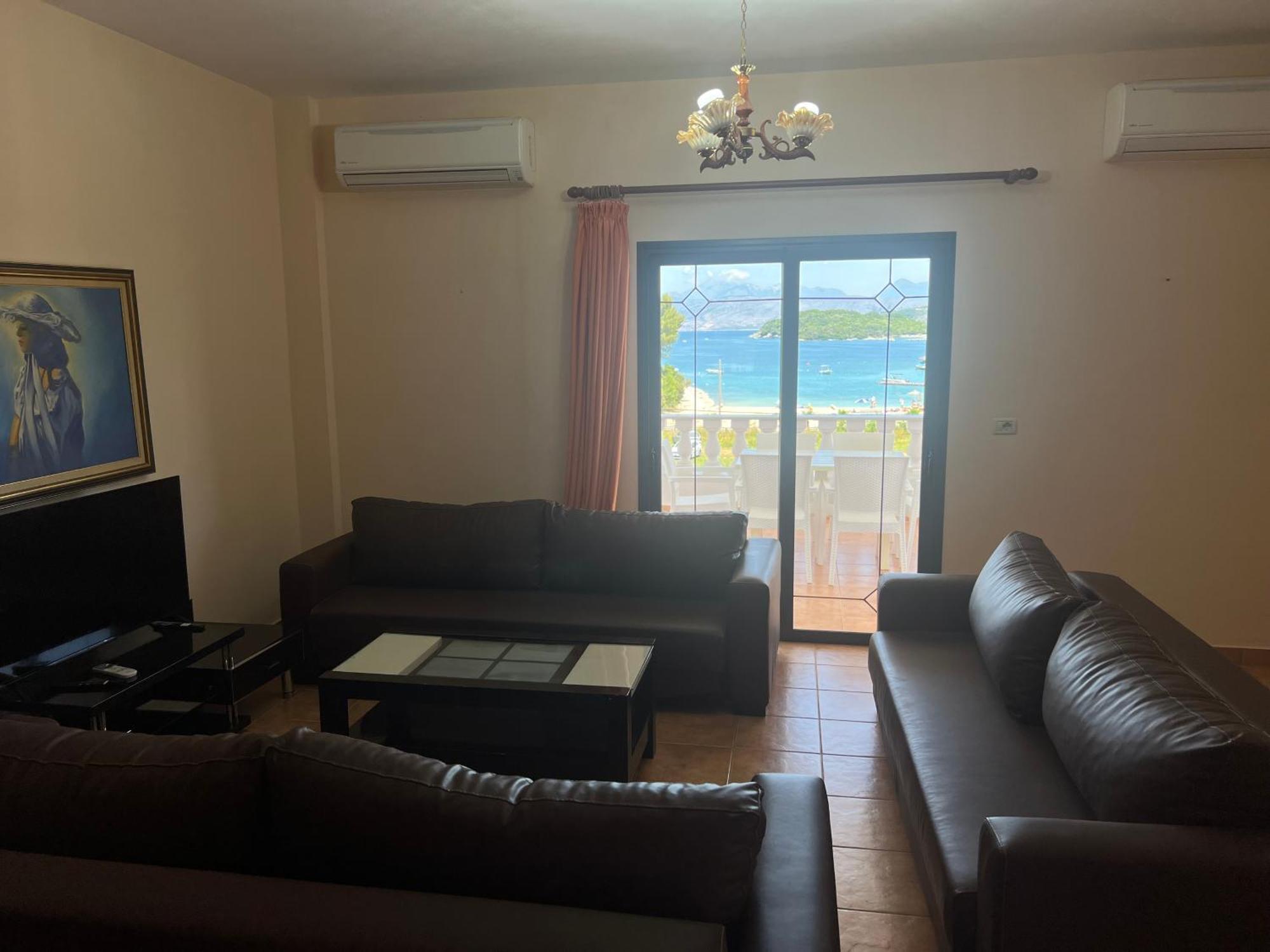 Villa Lions Ksamil Exterior photo