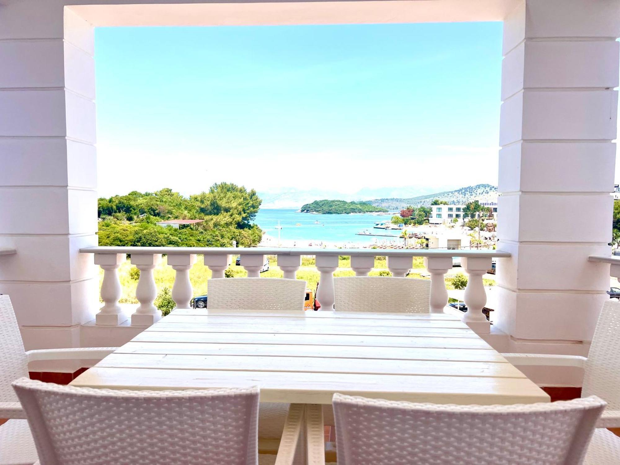 Villa Lions Ksamil Exterior photo