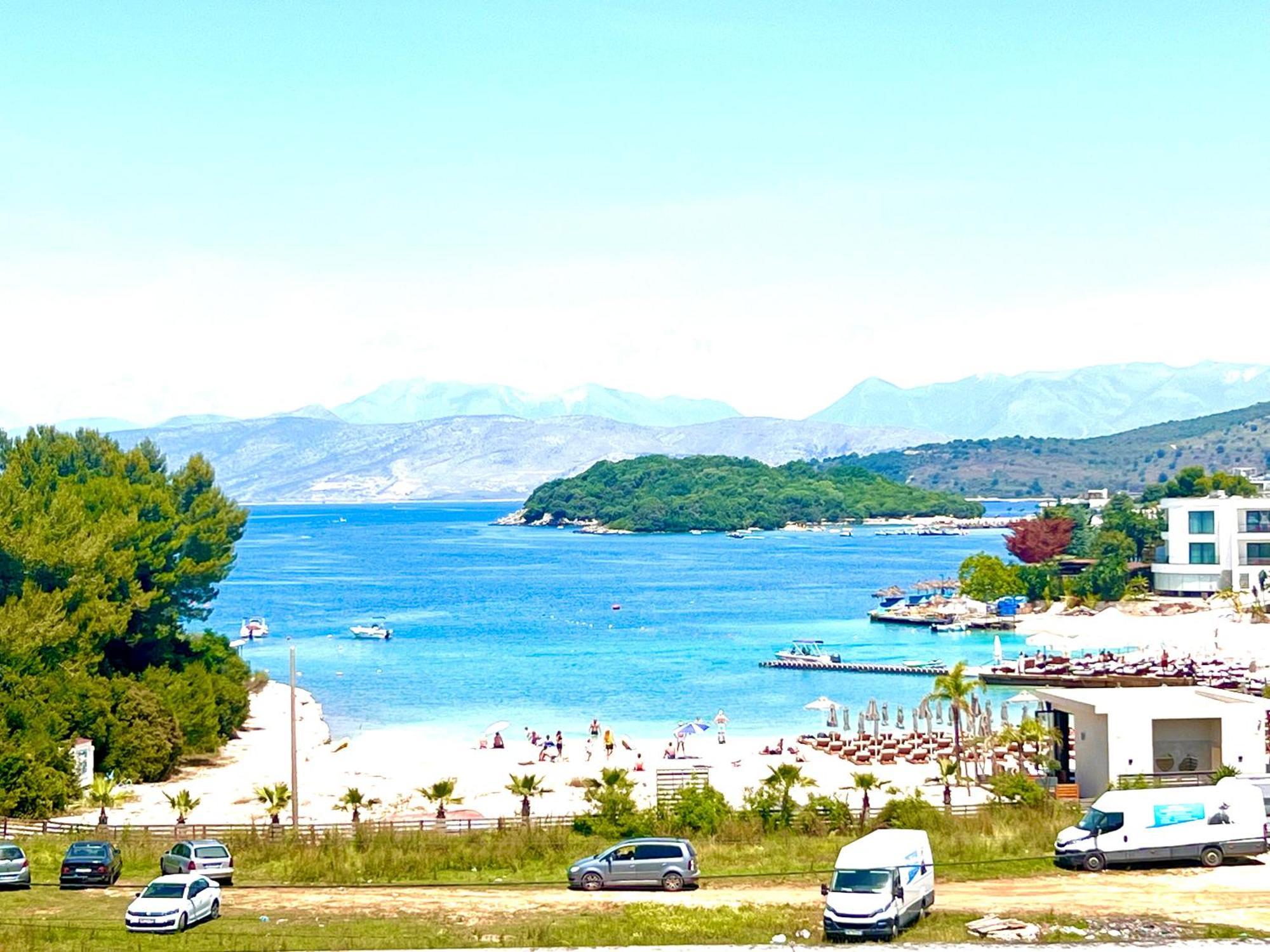 Villa Lions Ksamil Exterior photo