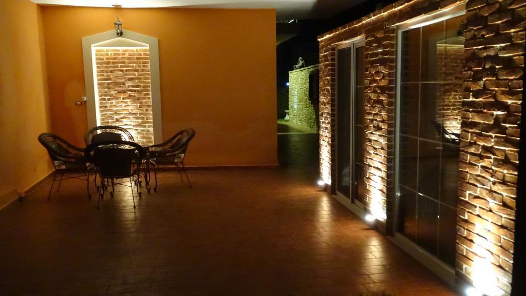 Villa Lions Ksamil Exterior photo