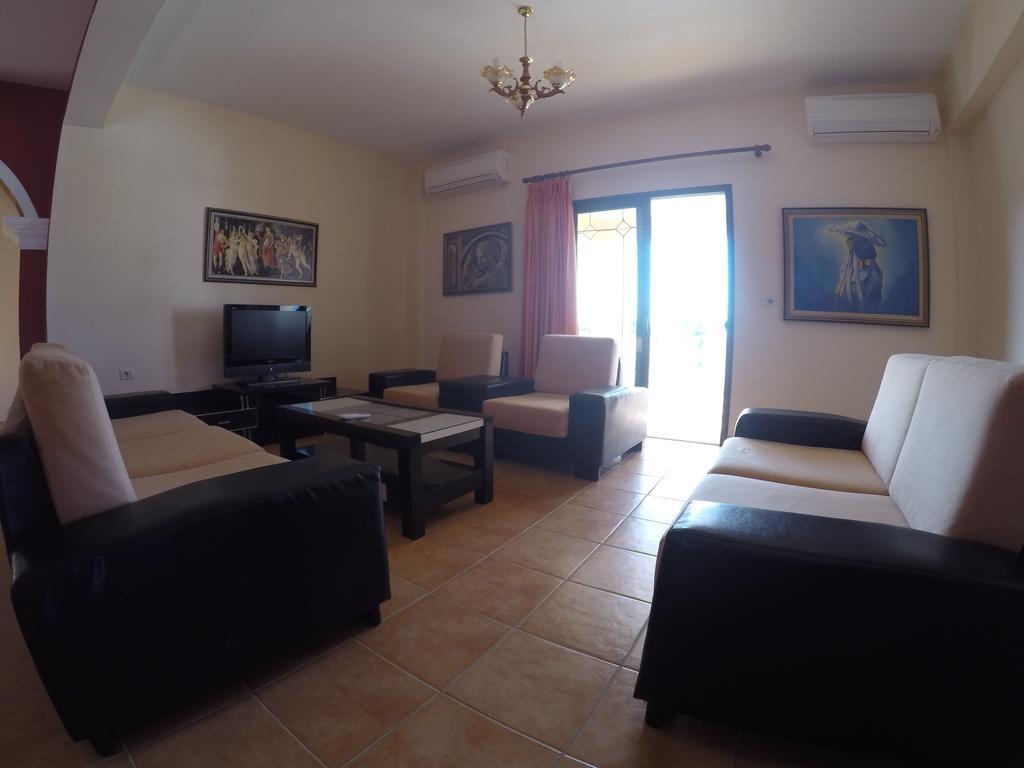 Villa Lions Ksamil Exterior photo
