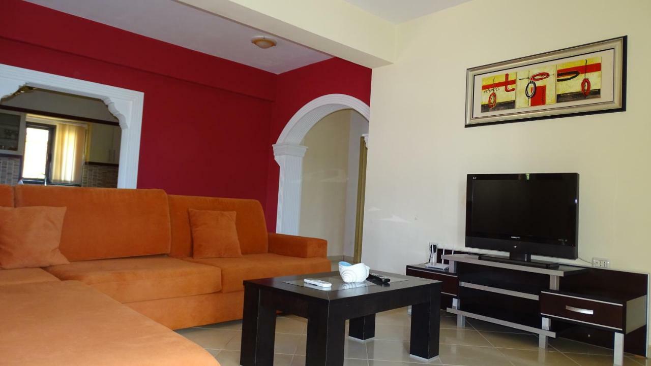 Villa Lions Ksamil Exterior photo