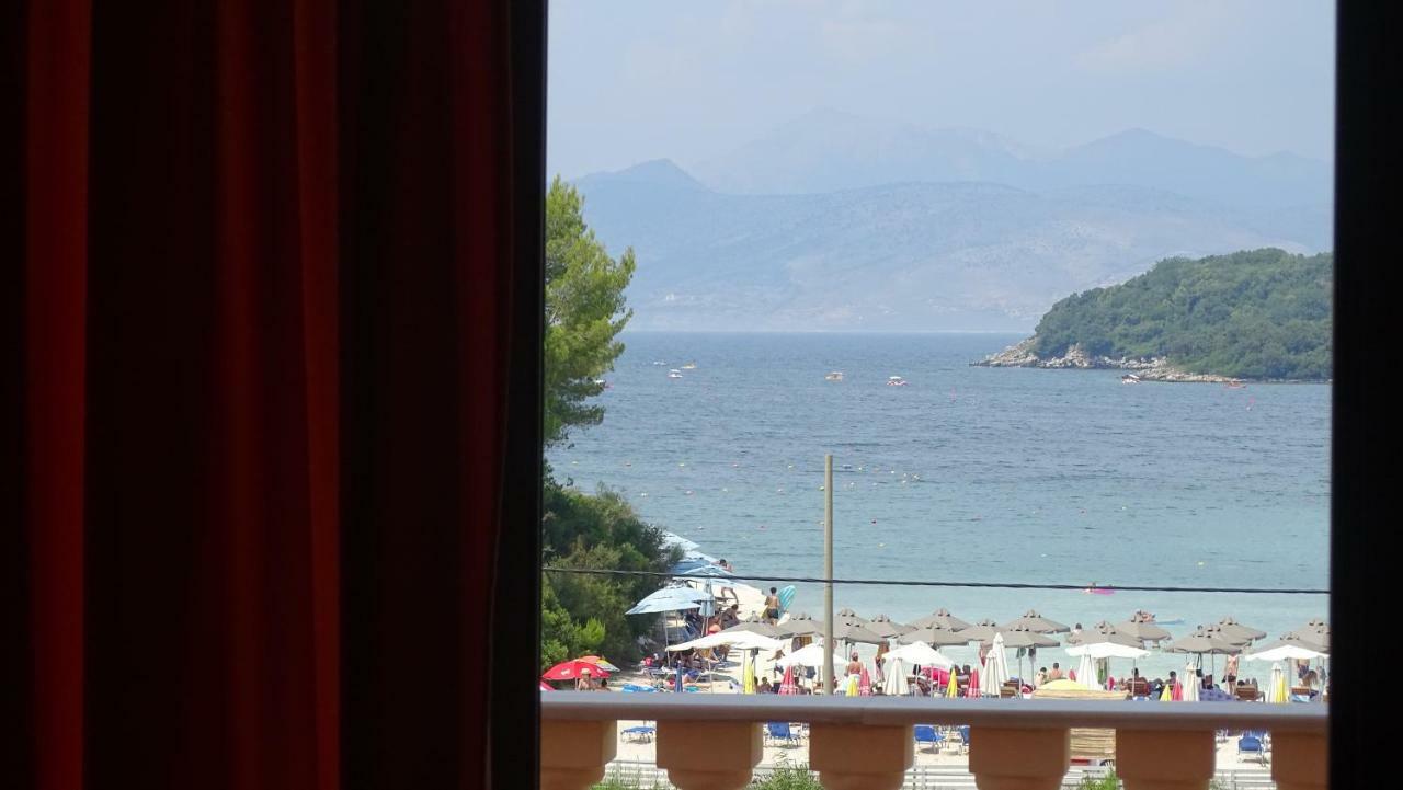Villa Lions Ksamil Exterior photo