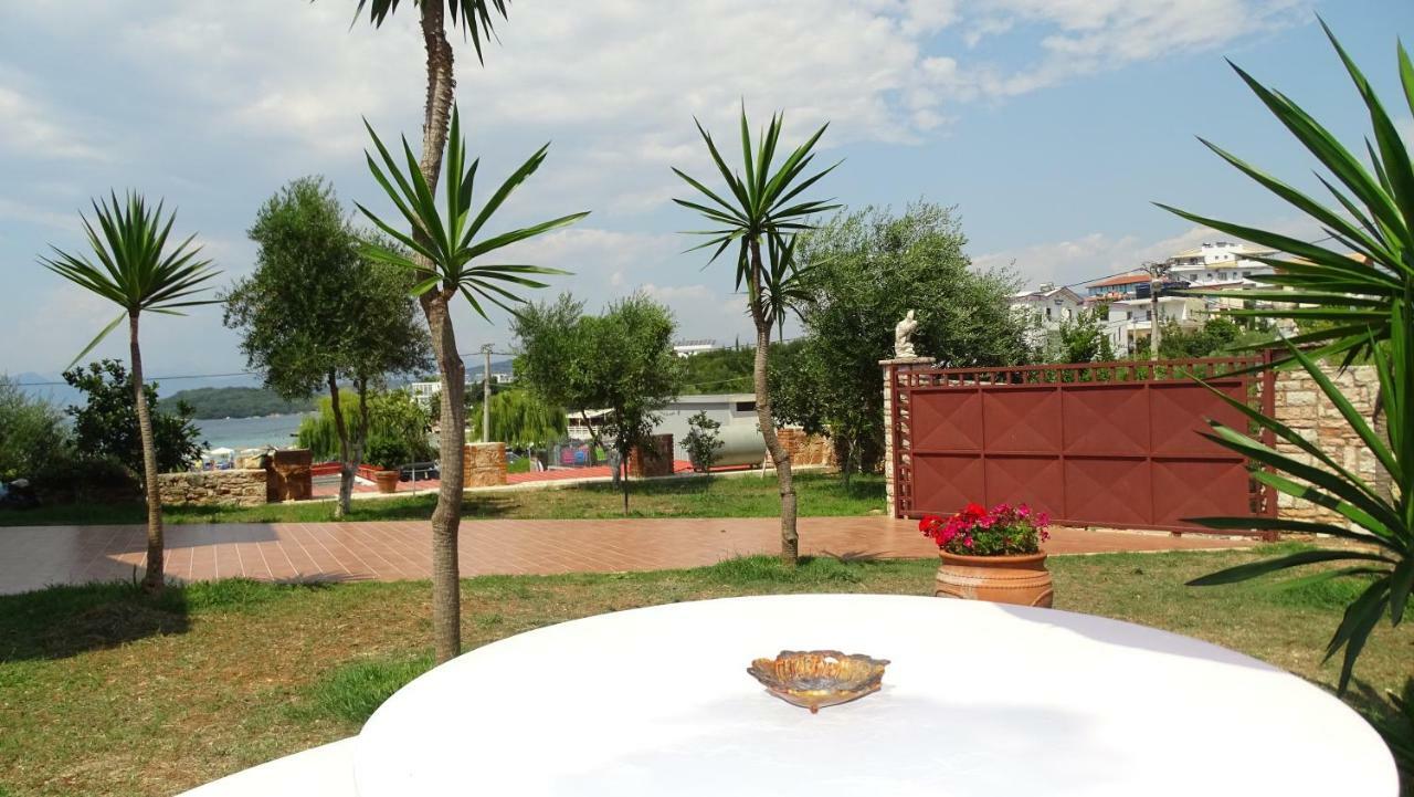 Villa Lions Ksamil Exterior photo