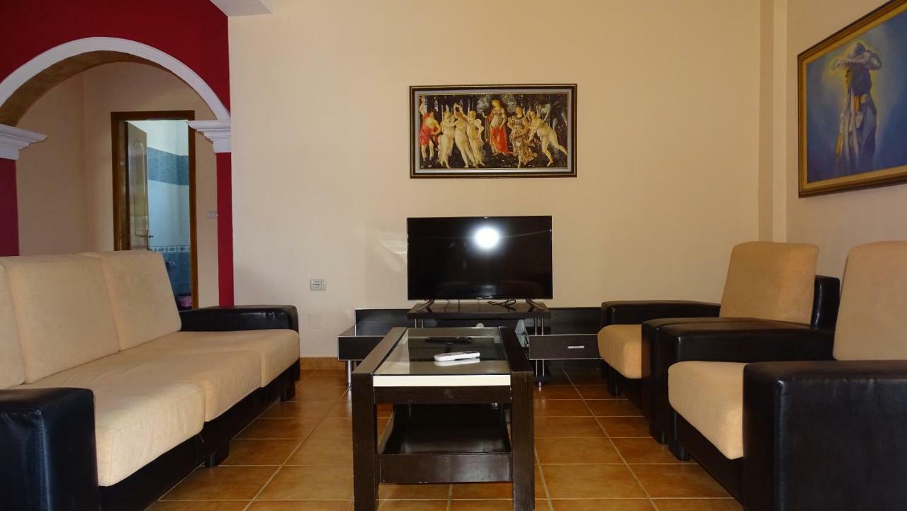 Villa Lions Ksamil Exterior photo