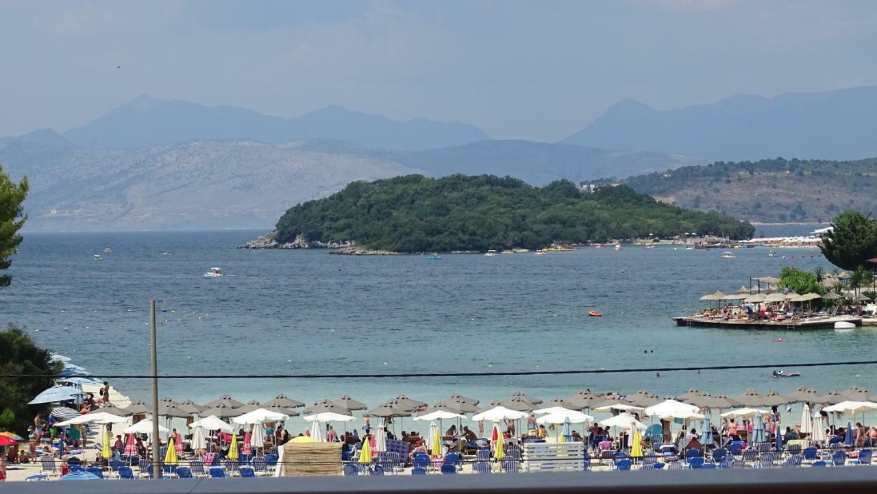 Villa Lions Ksamil Exterior photo