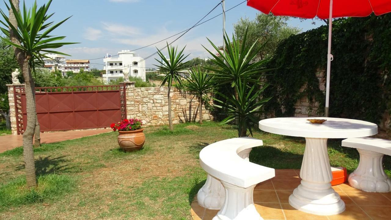 Villa Lions Ksamil Exterior photo